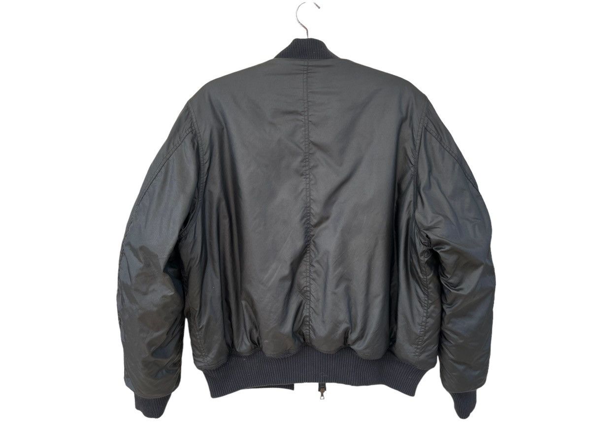 Maharishi Maharishi Waxed Puffer Flight Jacket Waterproof Oversized Size US M / EU 48-50 / 2 - 16 Thumbnail