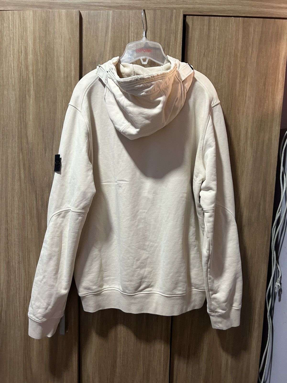 Stone Island STONE ISLAND HALF ZIP HOODIE Size US M / EU 48-50 / 2 - 5 Thumbnail