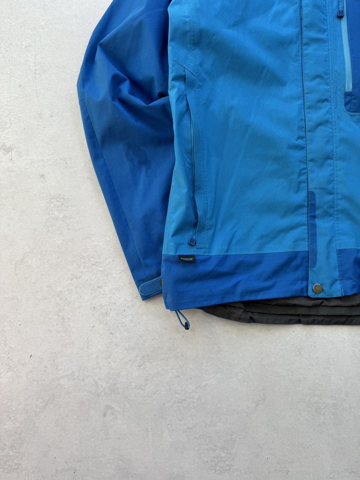 Haglofs Haglöfs WaterProof GorpCore Man’s Rain Jacket Size US M / EU 48-50 / 2 - 4 Thumbnail