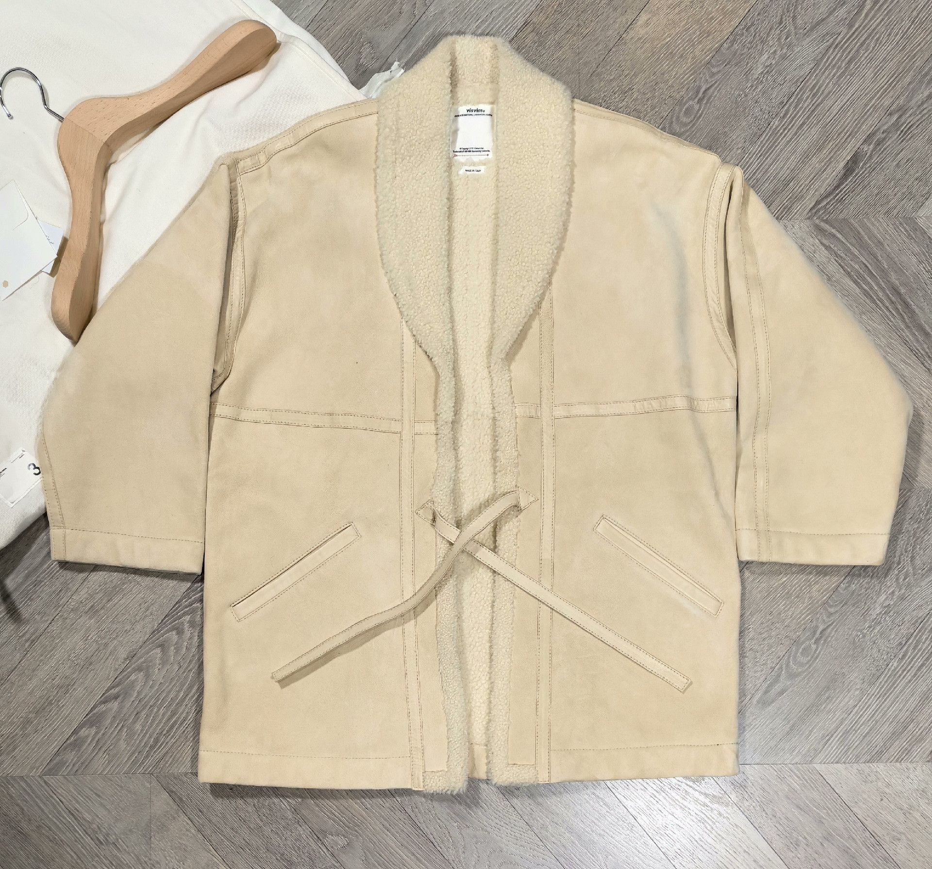 Visvim VISVIM 18AW SANJURO GI IT Size US L / EU 52-54 / 3 - 1 Thumbnail
