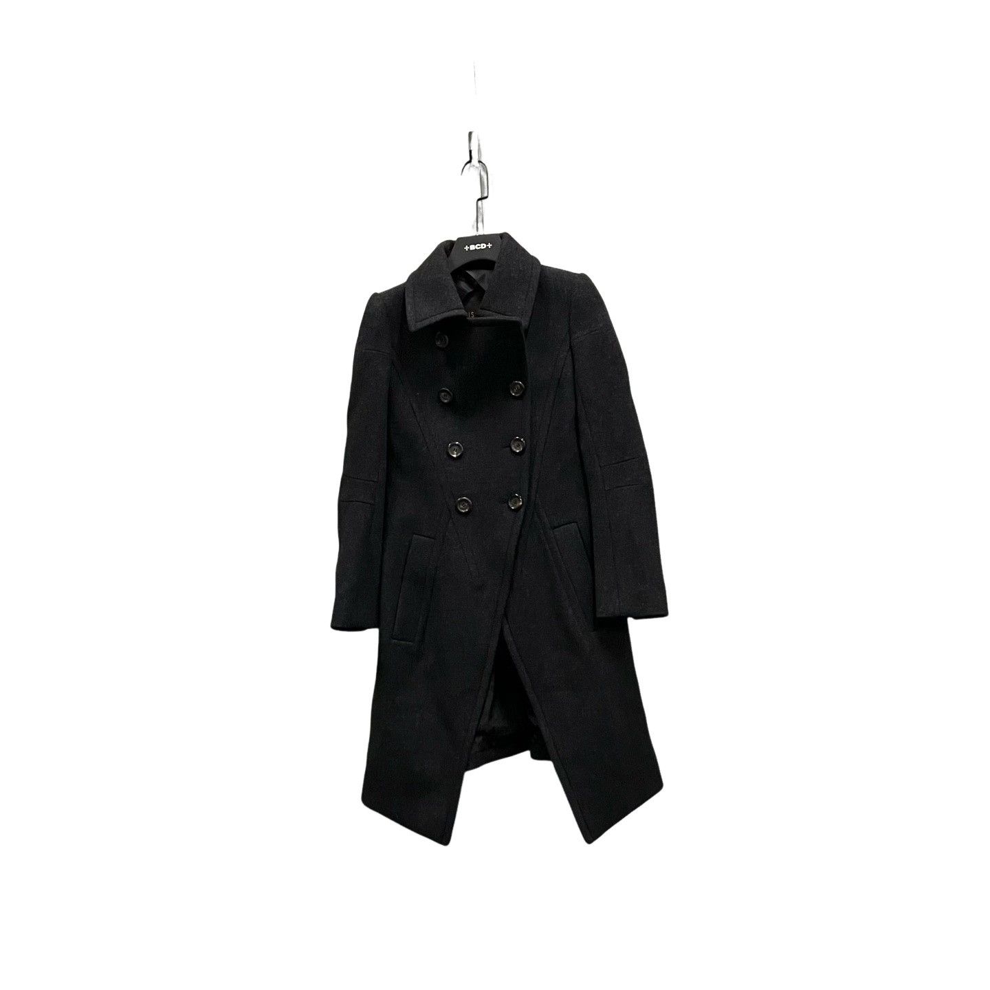 Louis Vuitton Louis Vuitton Wool Double-Breasted Coat Size FR 36 Size XS / US 0-2 / IT 36-38 - 1 Thumbnail