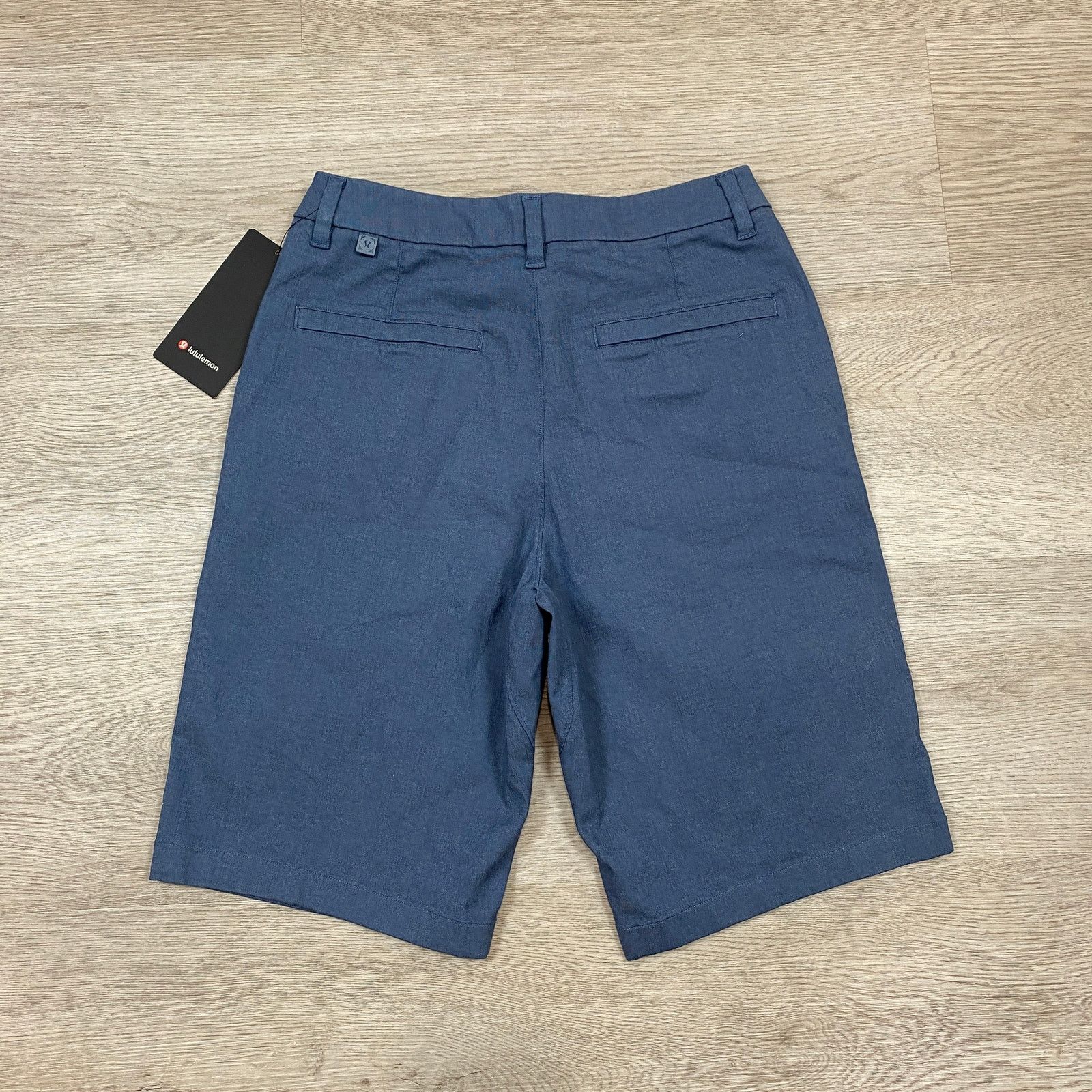Lululemon NWT Lululemon Athletica Commission Relaxed 11" Shorts Men 30 Size US 30 / EU 46 - 3 Thumbnail