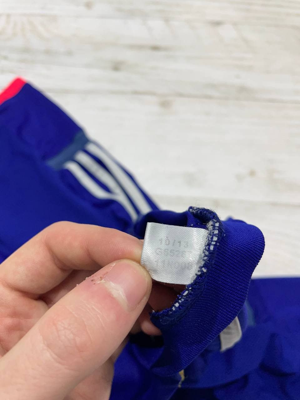 Adidas Adidas Japan 2013 2014 Home Football Shirt Soccer Jersey Size US S / EU 44-46 / 1 - 6 Thumbnail