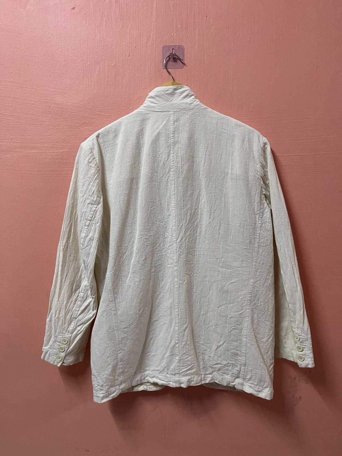 Japanese Brand × Other × Y's Y’s coat Size US M / EU 48-50 / 2 - 12 Thumbnail