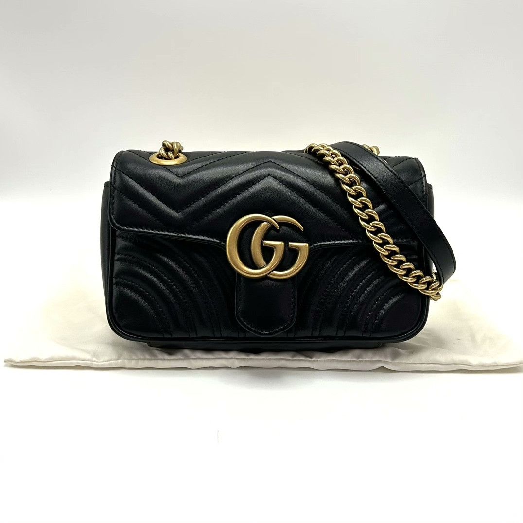 Gucci Pre-loved Bag Very good condition Size ONE SIZE - 1 Thumbnail