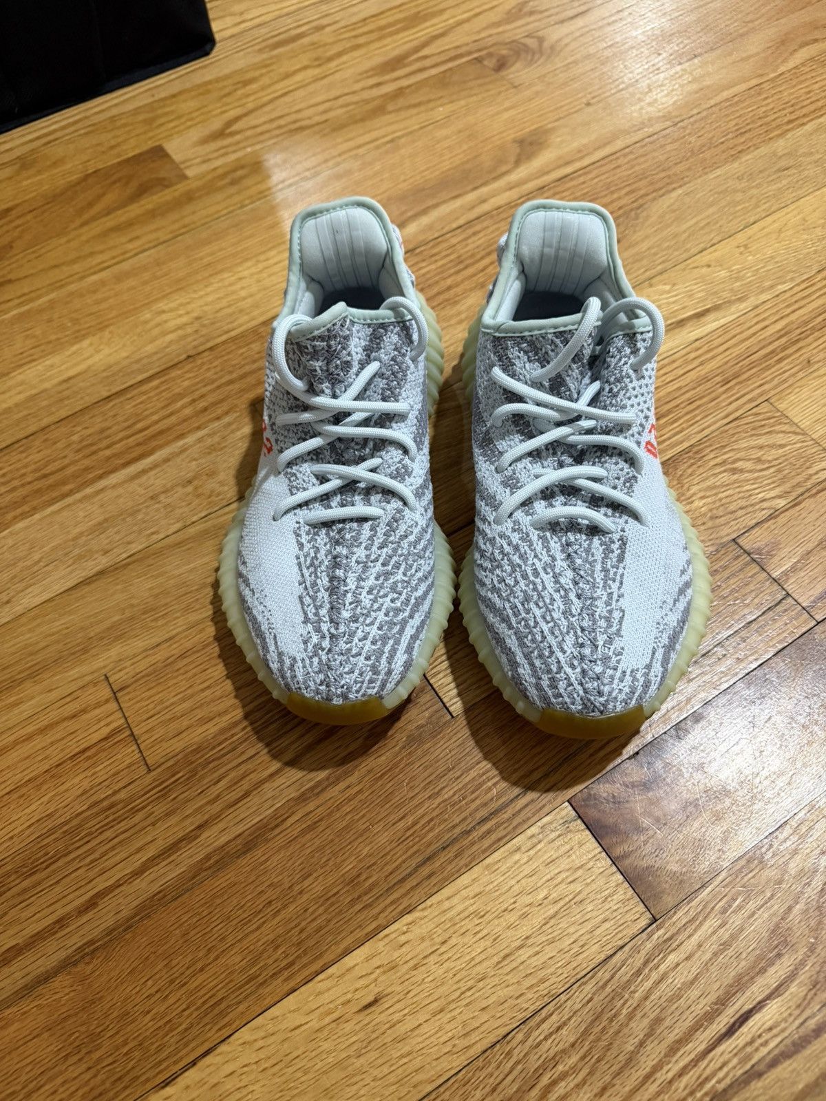 Yeezy Adidas Yeezy Boost 350 V2 ‘Blue Tint’ (2017) Size 6 Size US 6 / EU 39 - 2 Thumbnail