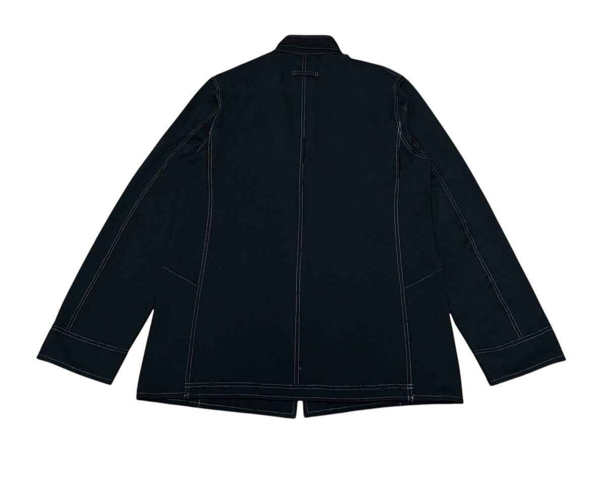 Jean Paul Gaultier Rare Design Vintage Jean Paul Gaultier Homme Jacket 1990s Size US M / EU 48-50 / 2 - 2 Thumbnail