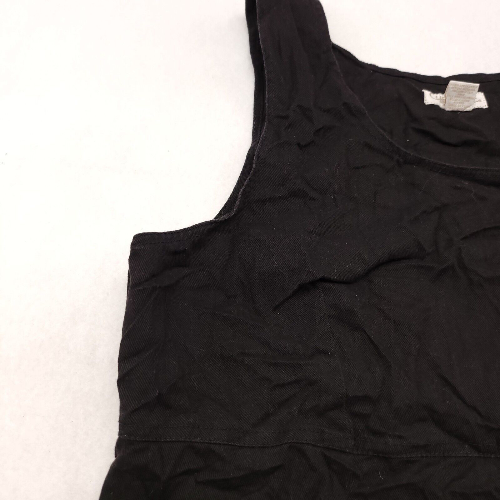 Cherokee Cherokee Casual Pullover Blouse Shirt Women Size 18W Black Size XL / US 12-14 / IT 48-50 - 4 Thumbnail