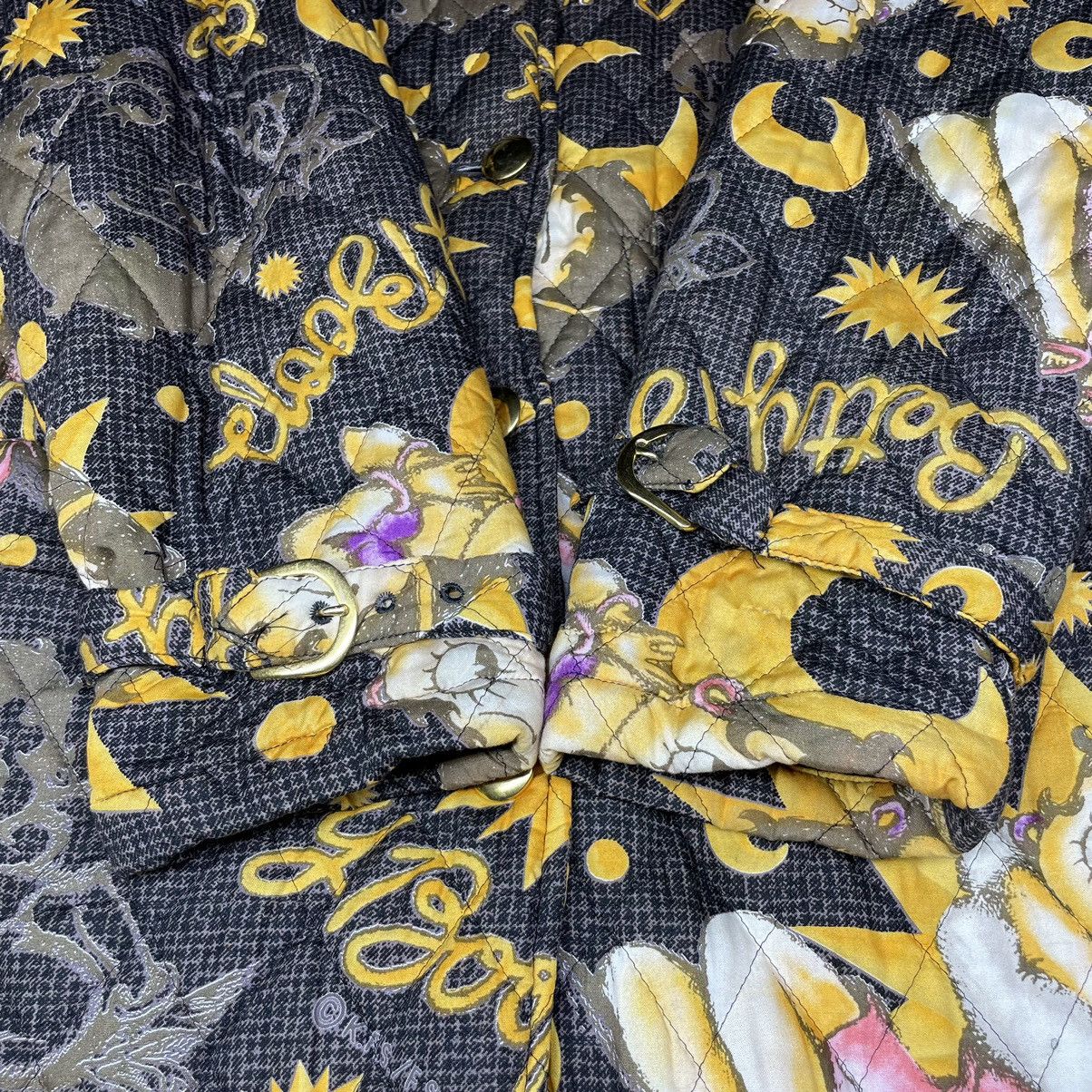 Vintage Vintage Betty Boop Fully Print Jacket Size US M / EU 48-50 / 2 - 11 Thumbnail