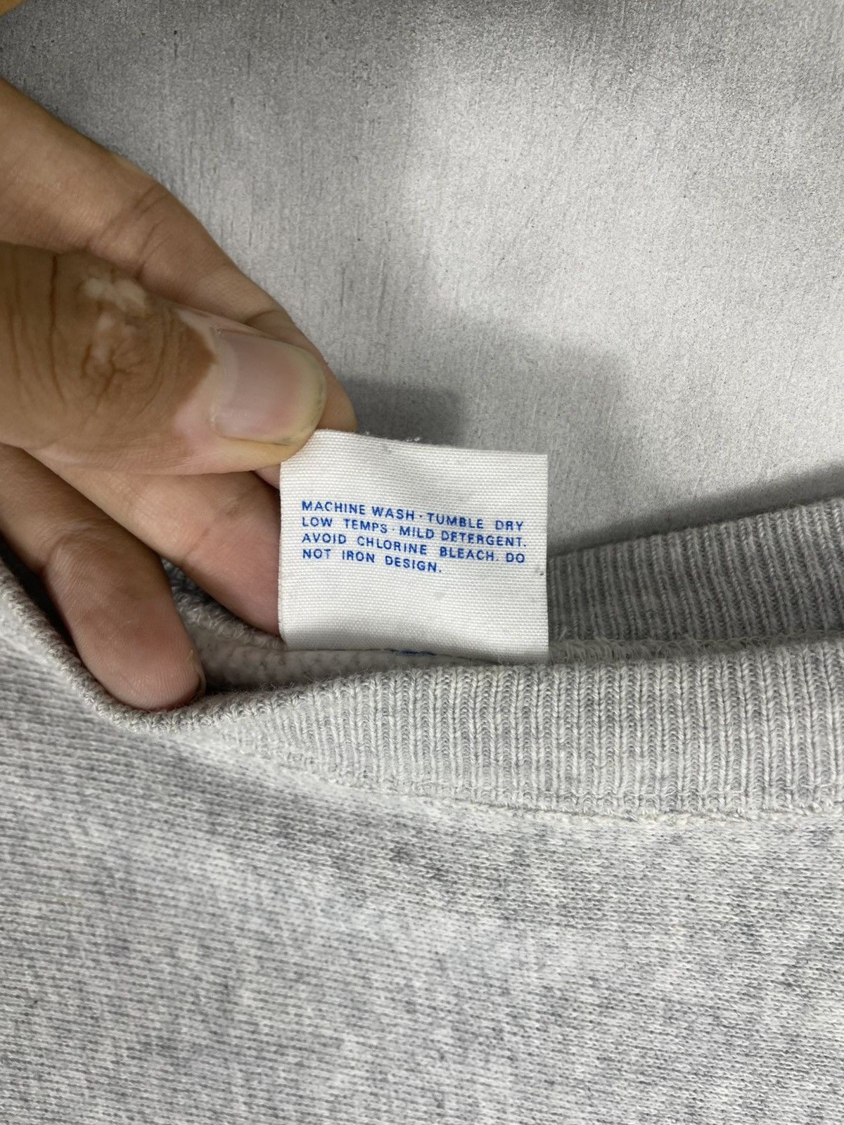 Champion Champion Reverse Weave Warmup Sweatshirt Size US L / EU 52-54 / 3 - 5 Thumbnail