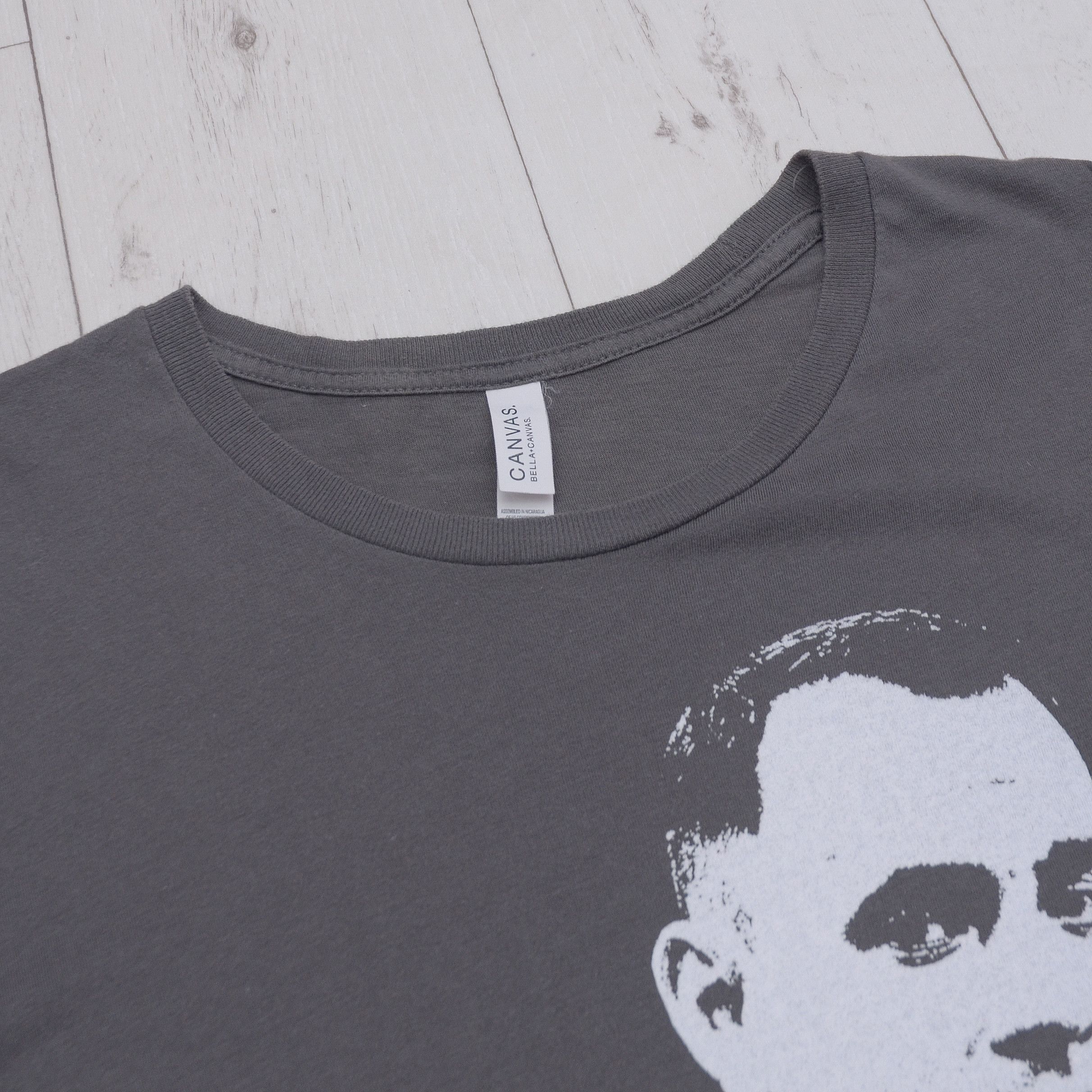 Vintage 90s Forrest Gump Stupid Is As Stupid Does Tee Y2K Size US L / EU 52-54 / 3 - 8 Thumbnail