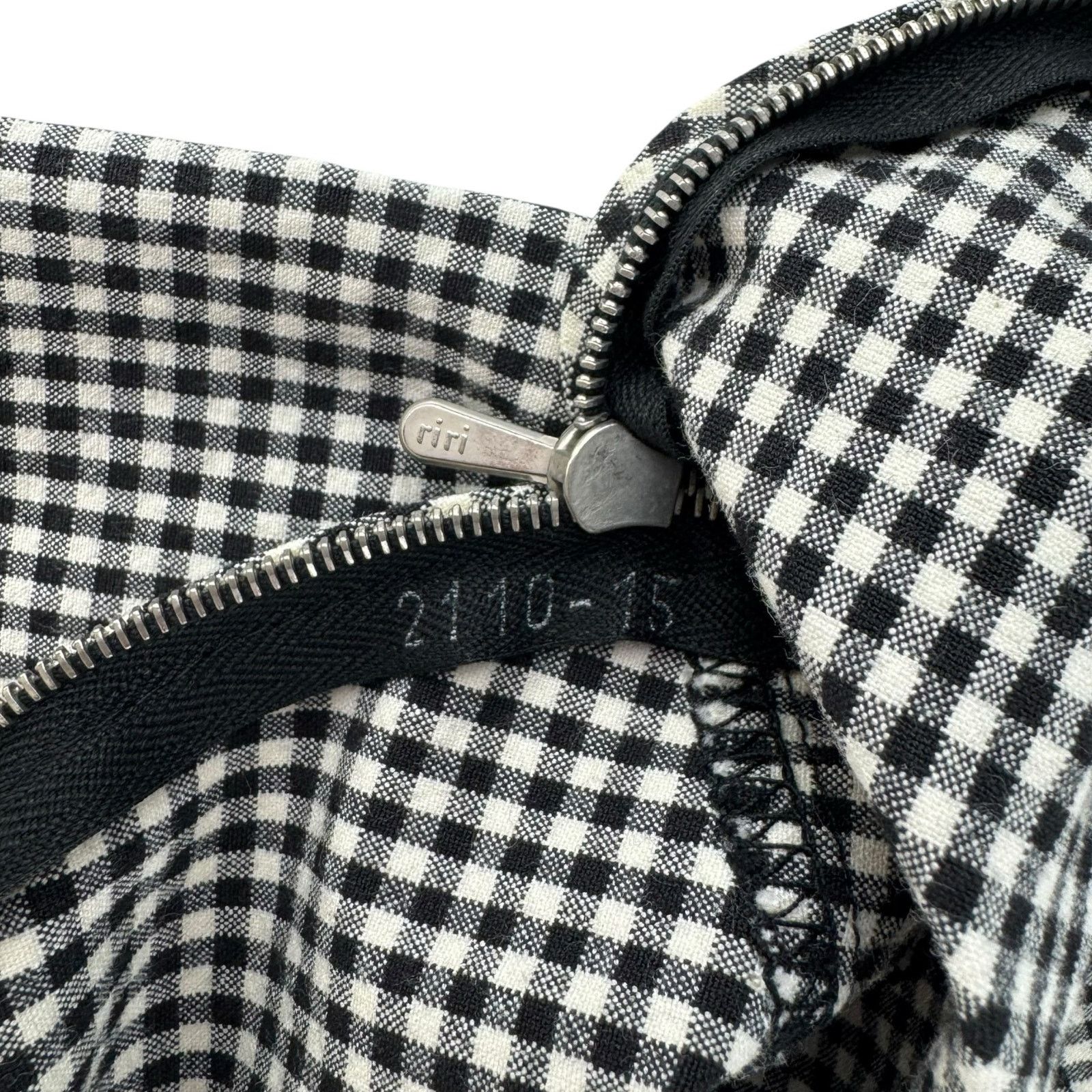 Gucci Gucci Vintage Gingham Skirt Size 28" / US 6 / IT 42 - 12 Thumbnail