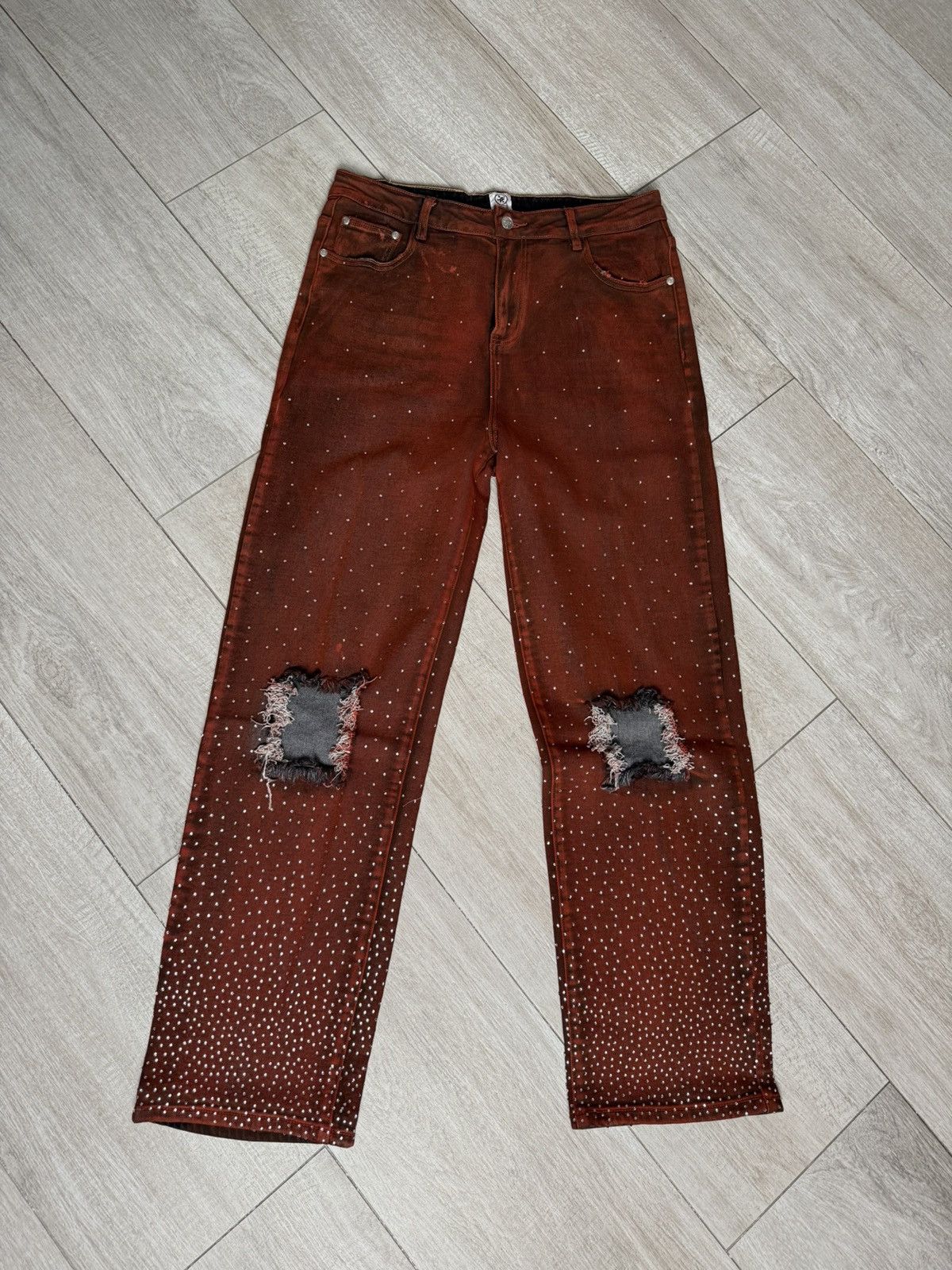 【LU・AS】Travis Scott tappie pants XS Other LU-AS TAPPIE PANTS - TRAVIS SCOTT x PARIS COLORWAY