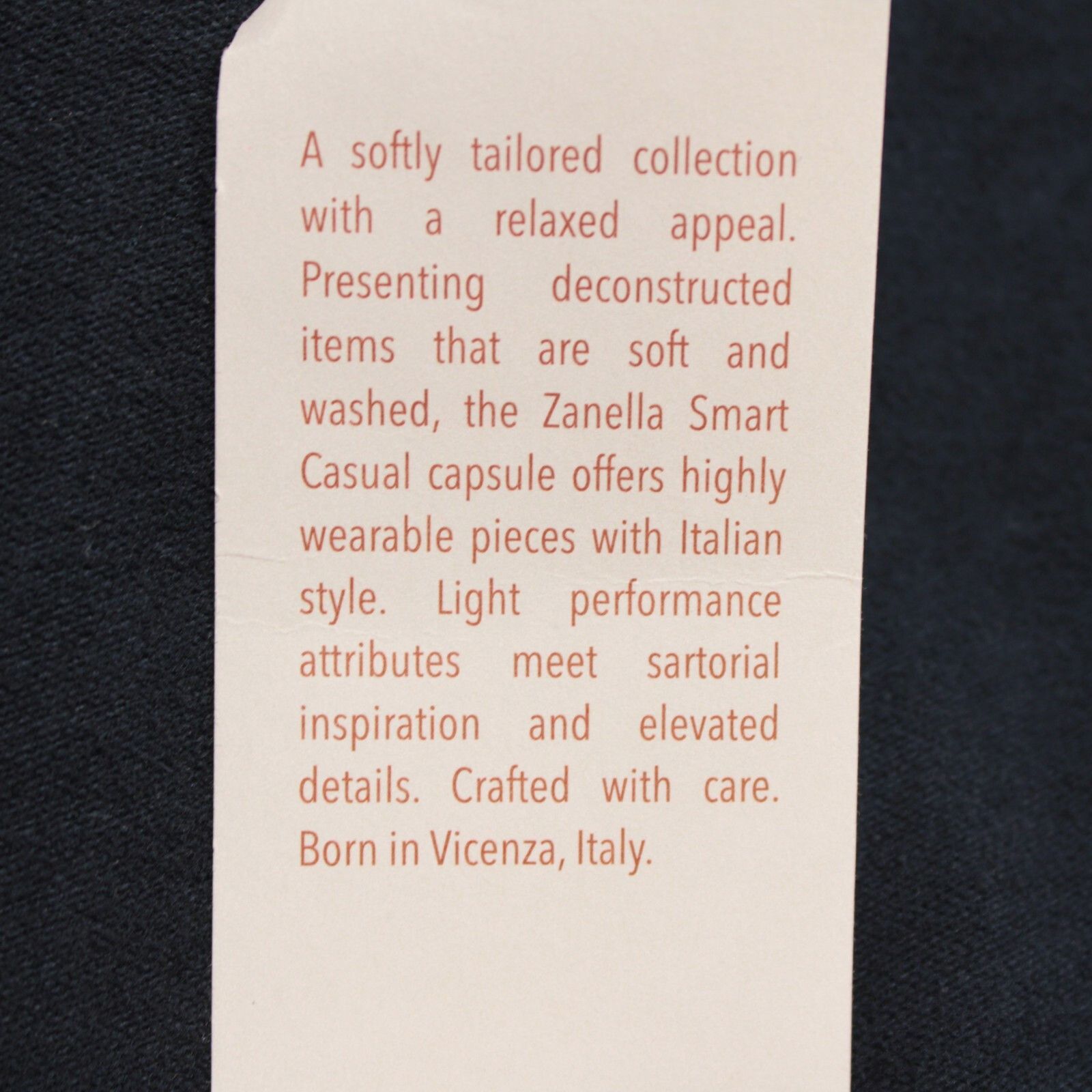 Zanella Zanella New with tags Chino Size 40 US In Blue Size US 40 / EU 56 - 9 Thumbnail