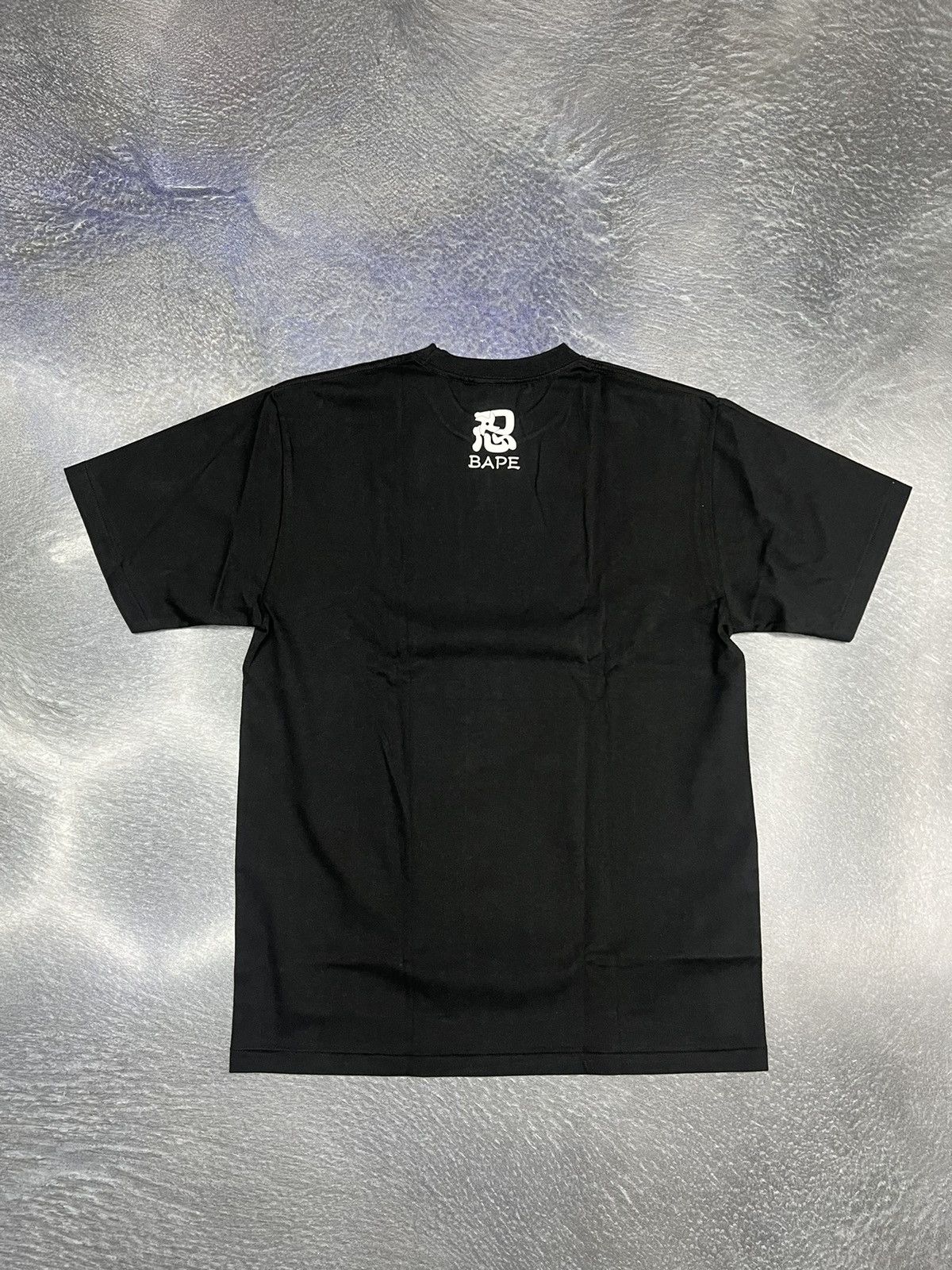 Bape Bape Ninja College T-Shirt Size US L / EU 52-54 / 3 - 6 Thumbnail