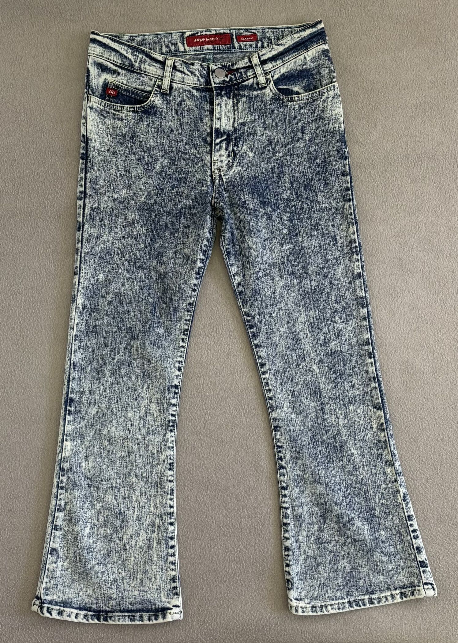 Miss Sixty Miss Sixty jeans size 27 Size 27" / US 4 / IT 40 - 2 Thumbnail
