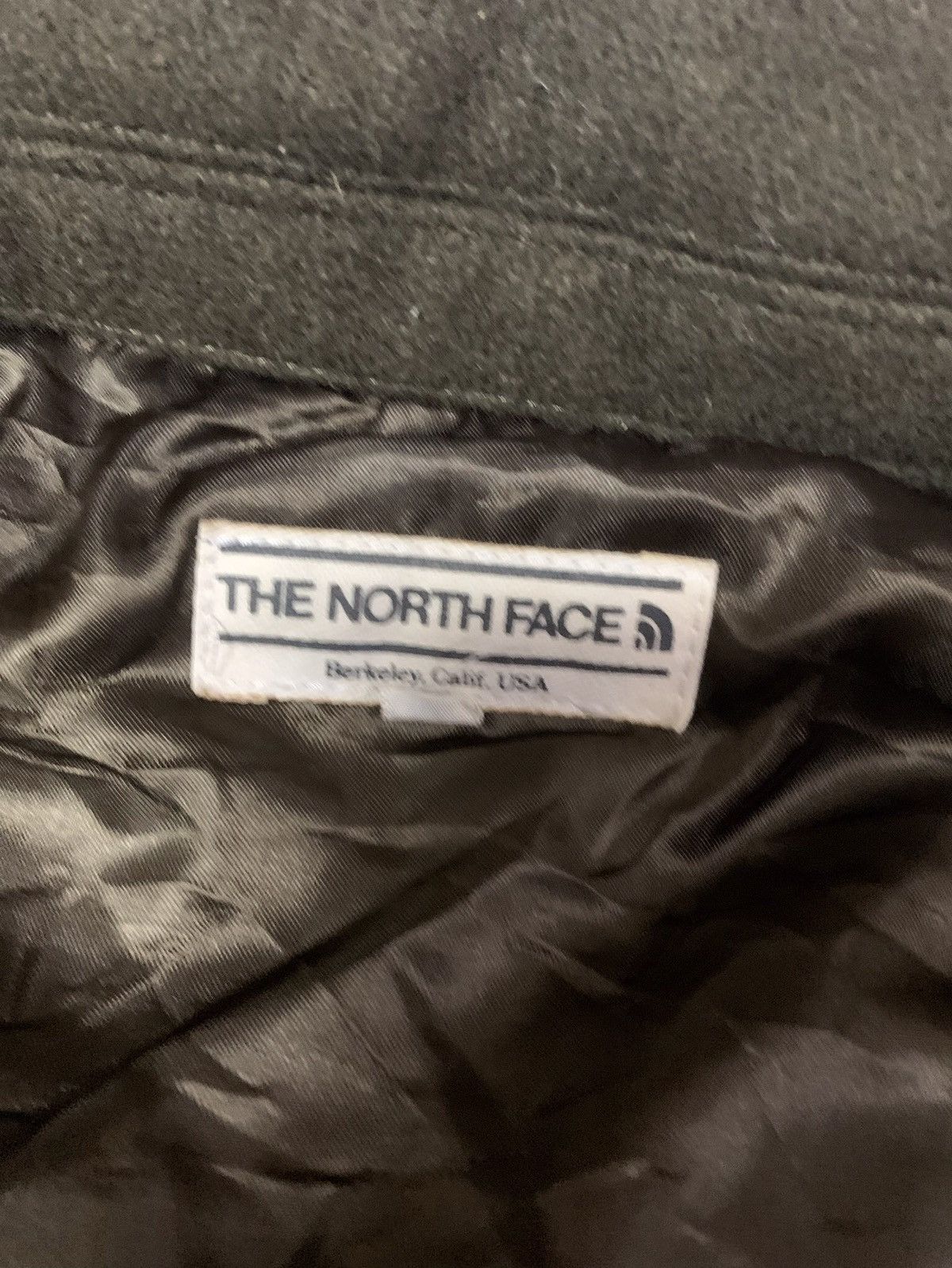 The North Face × Vintage STEAL💥OFFER ME ‼️VTG The North Face Wool Bomber Jacket Size US M / EU 48-50 / 2 - 8 Thumbnail