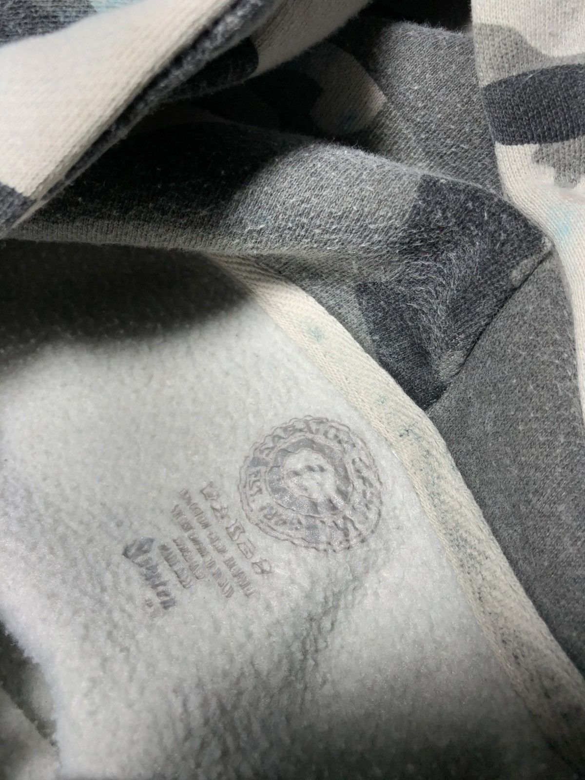 Japanese Brand VTG If Six Was Nine Hysteric Rick Owens Style Hoodie Size US M / EU 48-50 / 2 - 4 Thumbnail