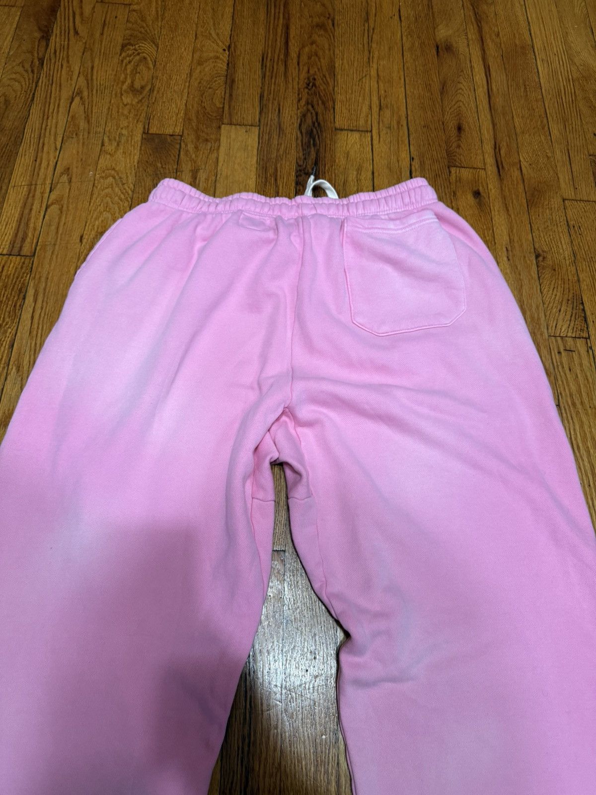 HELLSTAR Hellstar Flame Pink Sweatpants Size XXL Size US 38 / EU 54 - 7 Thumbnail