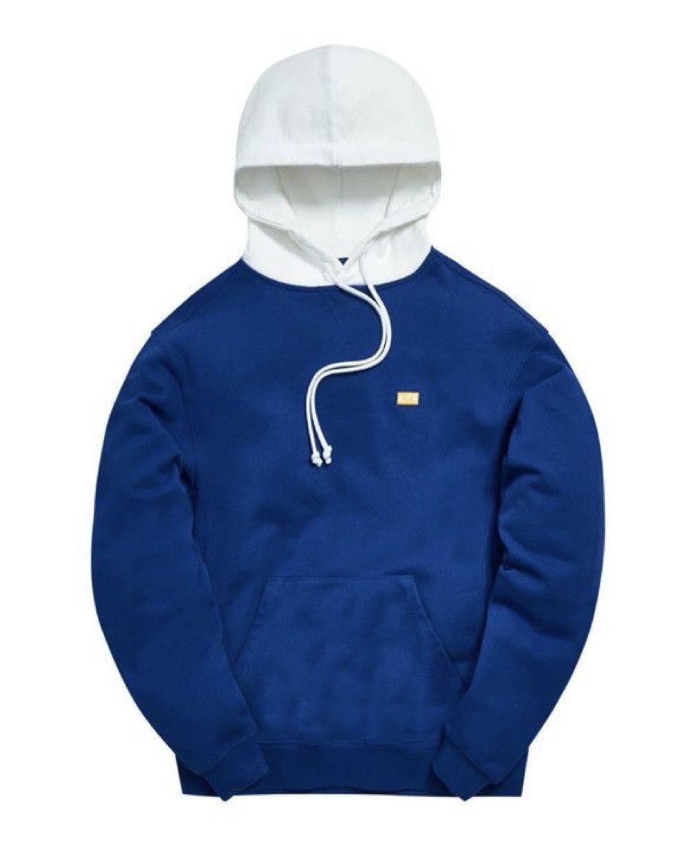 Kith Williams III Contrast Hoodie | Grailed