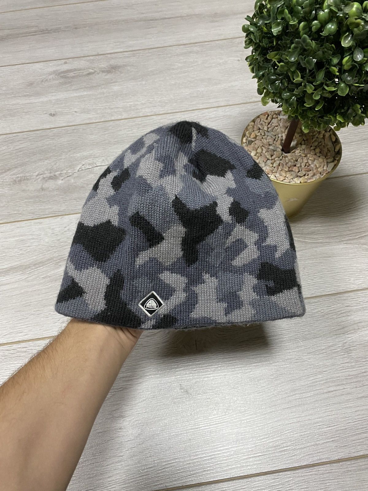 Nike ACG Nike ACG RARE overprint vintage hat Size ONE SIZE - 1 Thumbnail