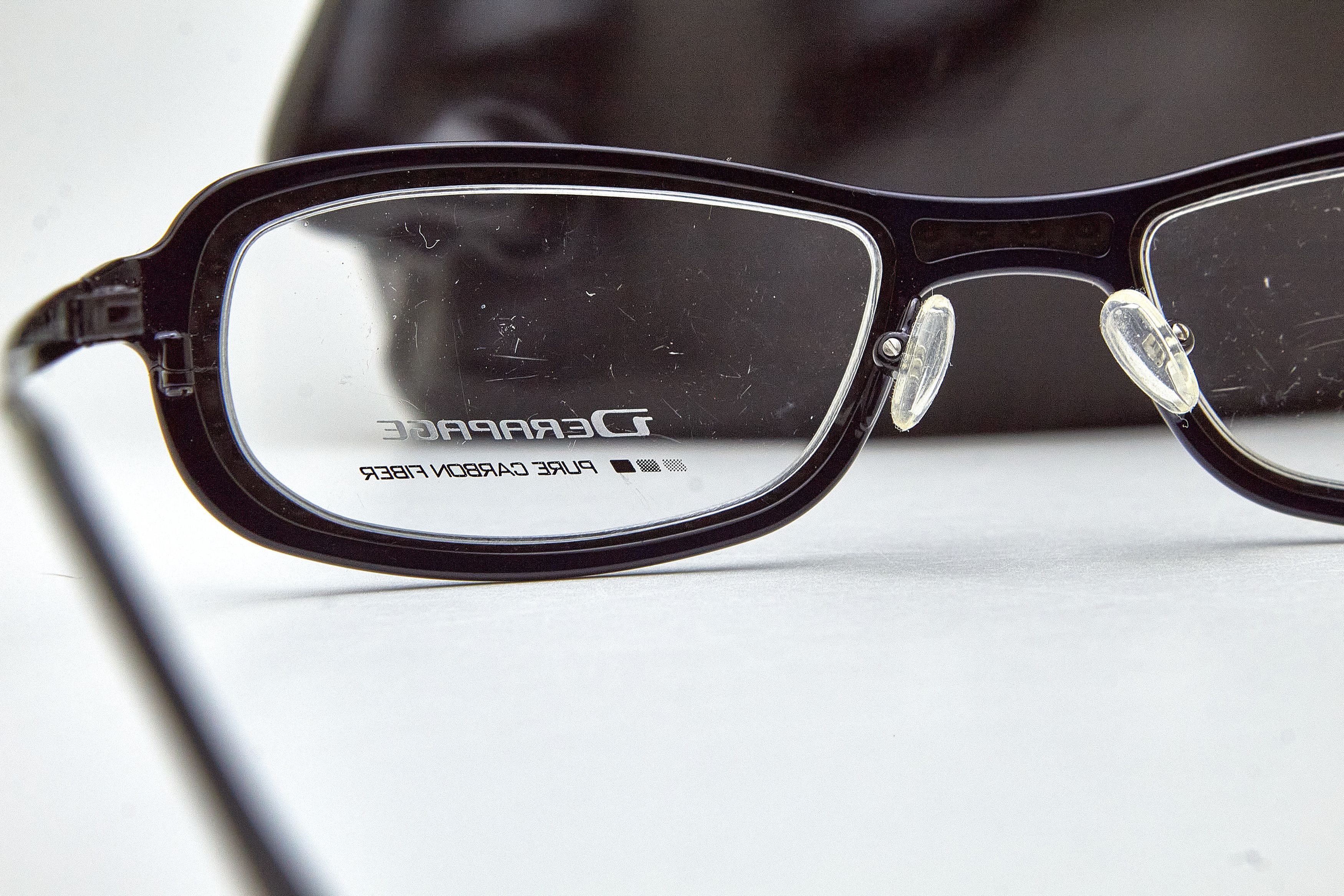 Vintage Y2K Derapage GB Oval Glasses – Aggro Avant Mini Sport Fit Size ONE SIZE - 7 Thumbnail