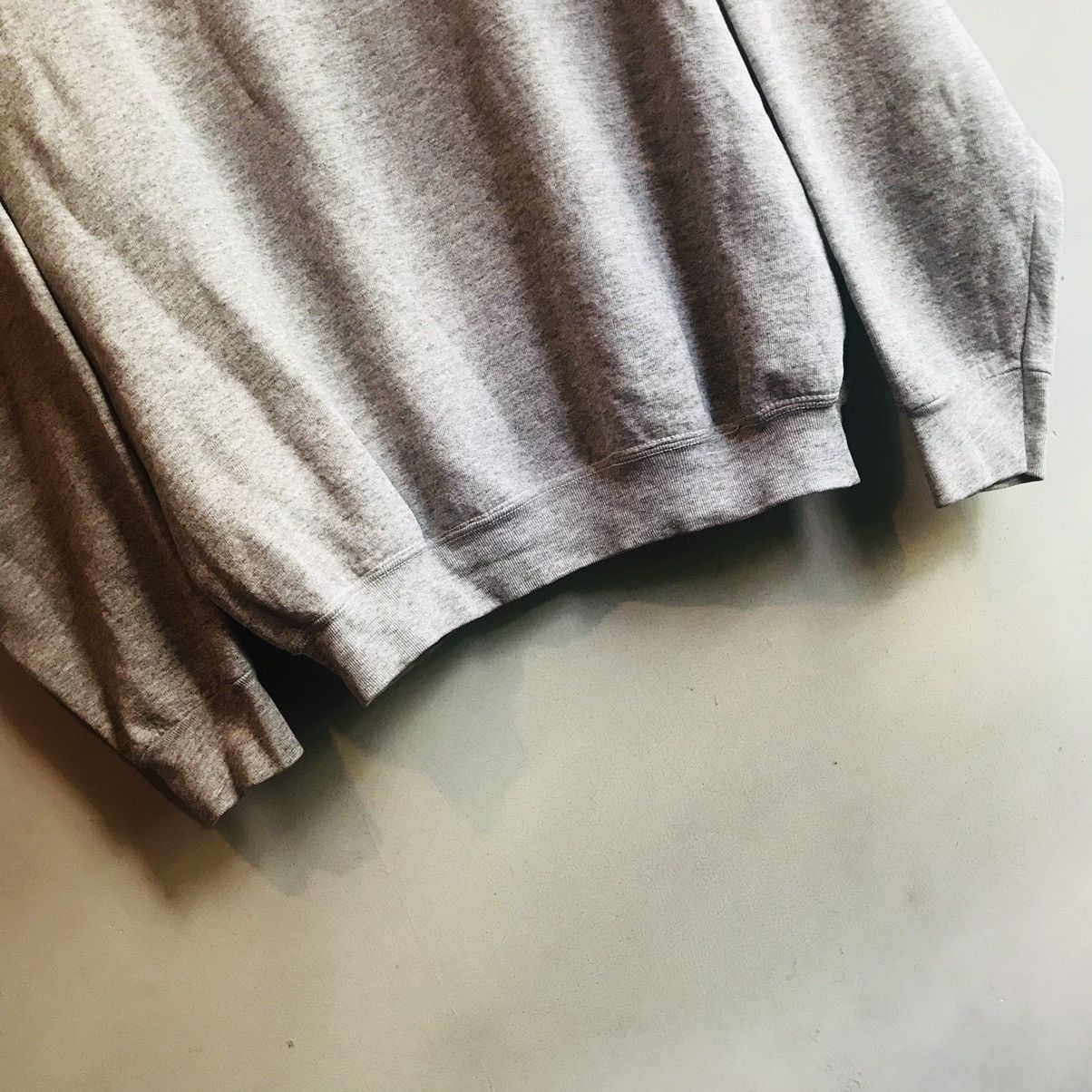 Vintage × Wilson Vintage Wilson Crewneck Sweatshirt Size US M / EU 48-50 / 2 - 4 Thumbnail