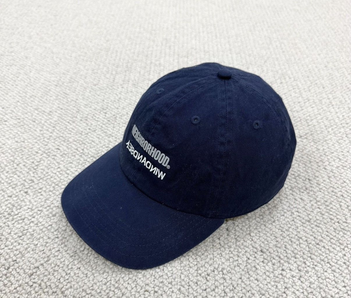 Neighborhood NEIGHBORHOOD MADNESS CAP NBHD J16 Size ONE SIZE - 1 Thumbnail