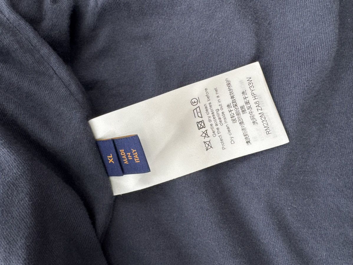 Louis Vuitton Louis Vuitton monogram zip up Size US XL / EU 56 / 4 - 5 Thumbnail