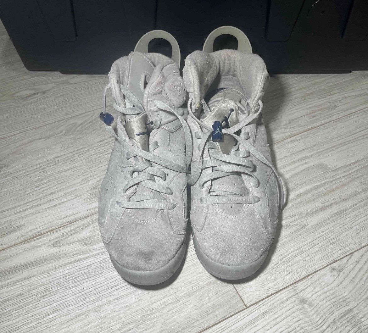 Jordan Brand jordan 6 georgetown size 11.5 Size US 11.5 / EU 44-45 - 3 Thumbnail