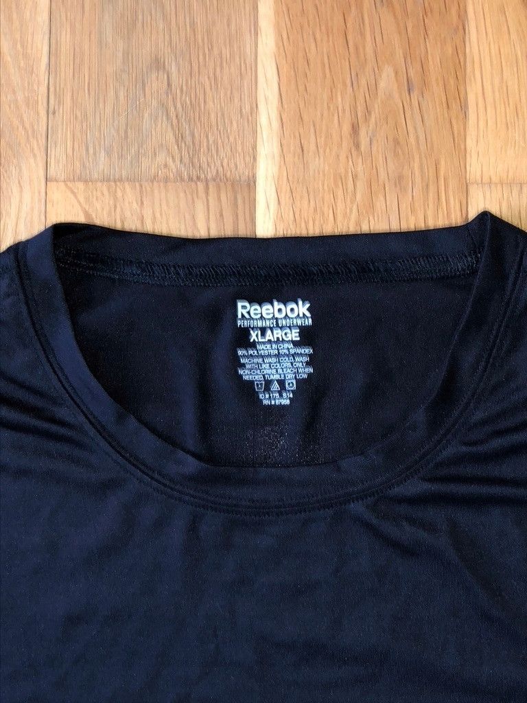Reebok Reebok Men's Sports Classic T-shirt Size XL Size US XL / EU 56 / 4 - 2 Thumbnail