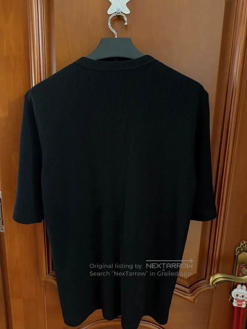 Chrome Hearts CHROME HEARTS Size XL New waffle short sleeves Size US XL / EU 56 / 4 - 2 Thumbnail