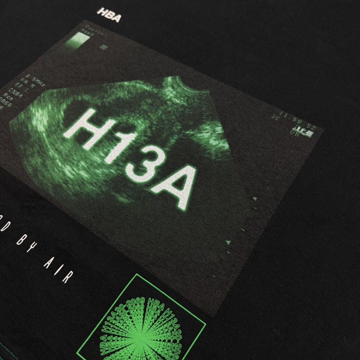 Hood By Air Hood by Air “H13A” matrix shirt Size US M / EU 48-50 / 2 - 2 Thumbnail
