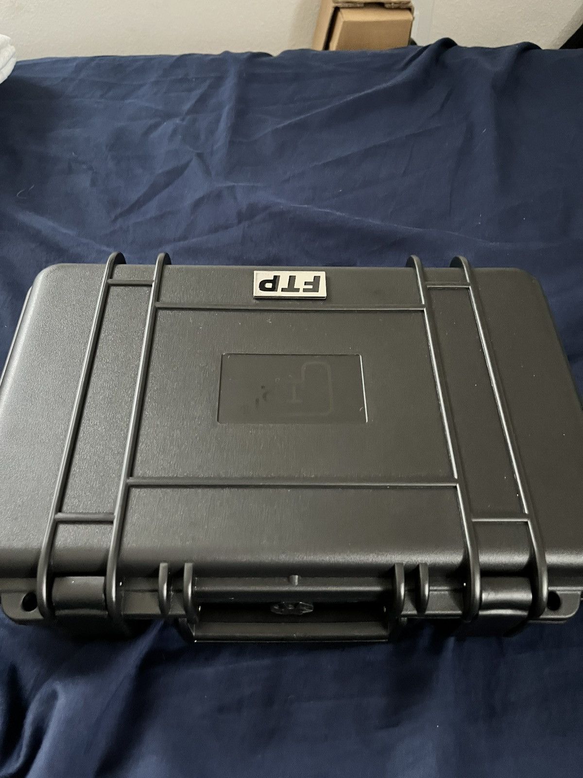 Fuck The Population FTP equipment case Size ONE SIZE - 2 Thumbnail