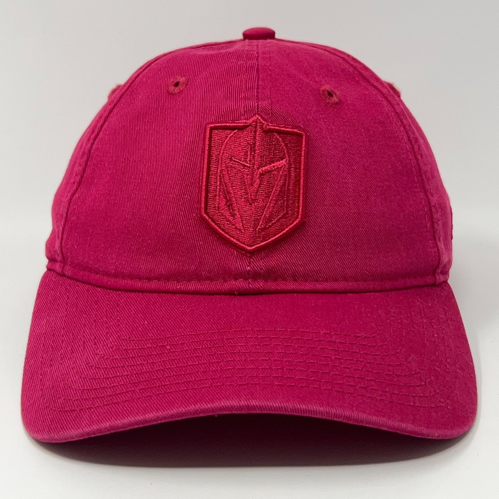 New Era Las Vegas Golden Knights Womens Hat Baseball Cap NHL Pink Size ONE SIZE - 1 Thumbnail