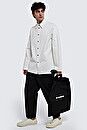 Jil Sander o1y1124 Long Sleeves Cotton Shirt in Porcelain Size US S / EU 44-46 / 1 - 4 Thumbnail