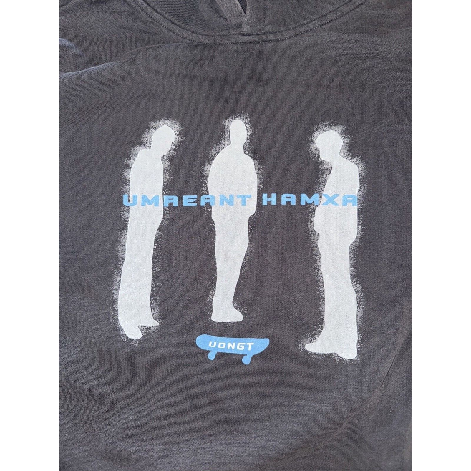 Hypebeast × Japanese Brand Aelfric Eden Hoodie Grey Medium 25x26 Streetwear Size US M / EU 48-50 / 2 - 2 Thumbnail