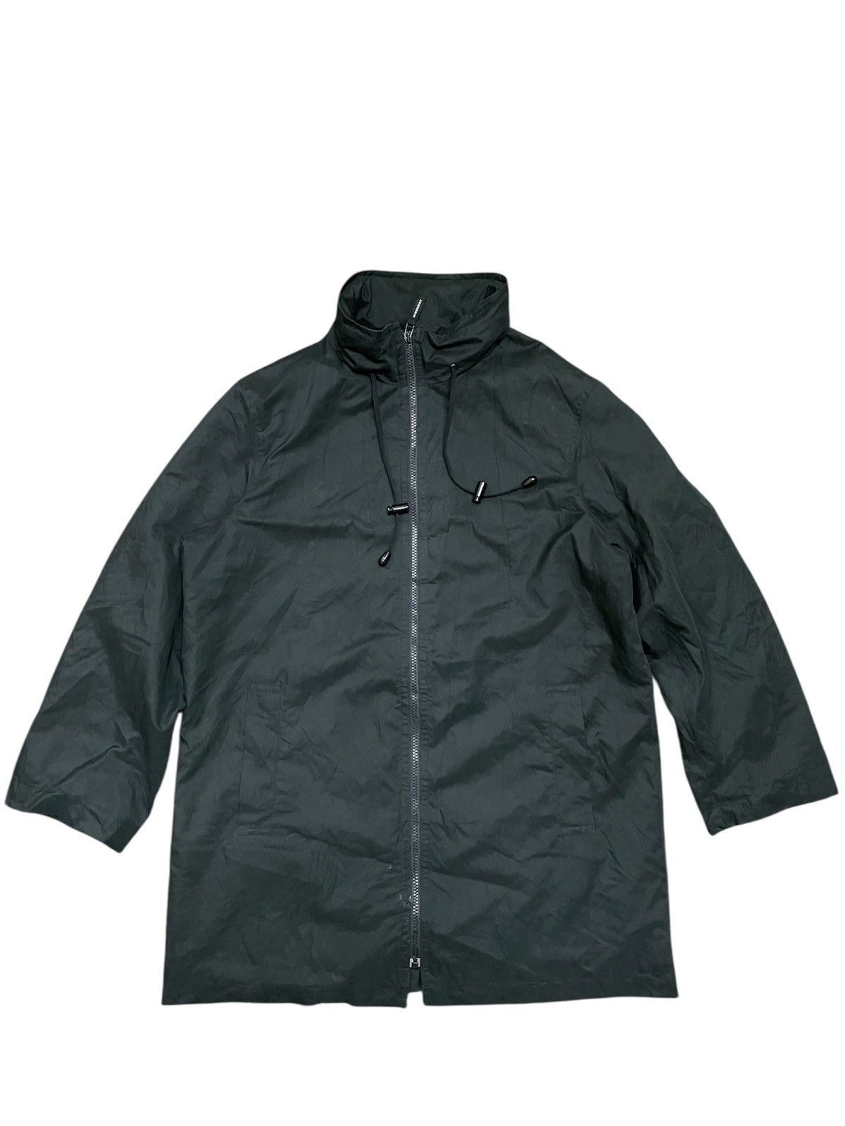 Burberry London Black Parka