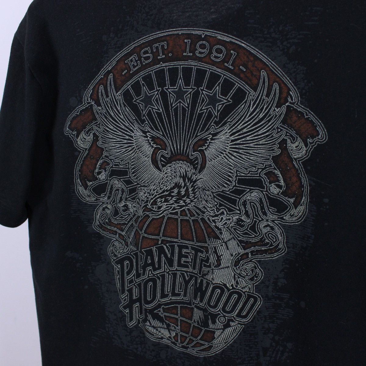 Planet Hollywood Planet Hollywood New York T-Shirt Short Sleeve Size US M / EU 48-50 / 2 - 6 Thumbnail