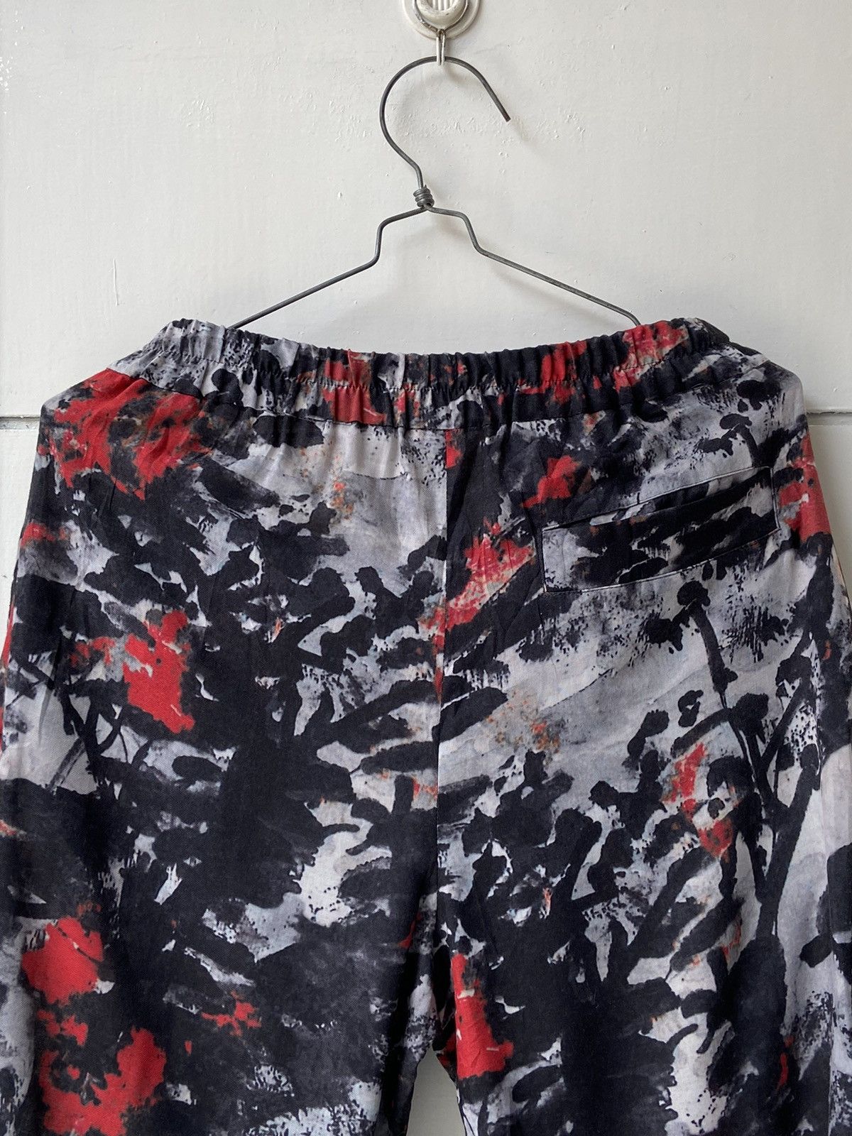 Vivienne Westwood VIVIENNE WESTWOOD Motive Long Pants Size 40" / US 18 - 12 Thumbnail