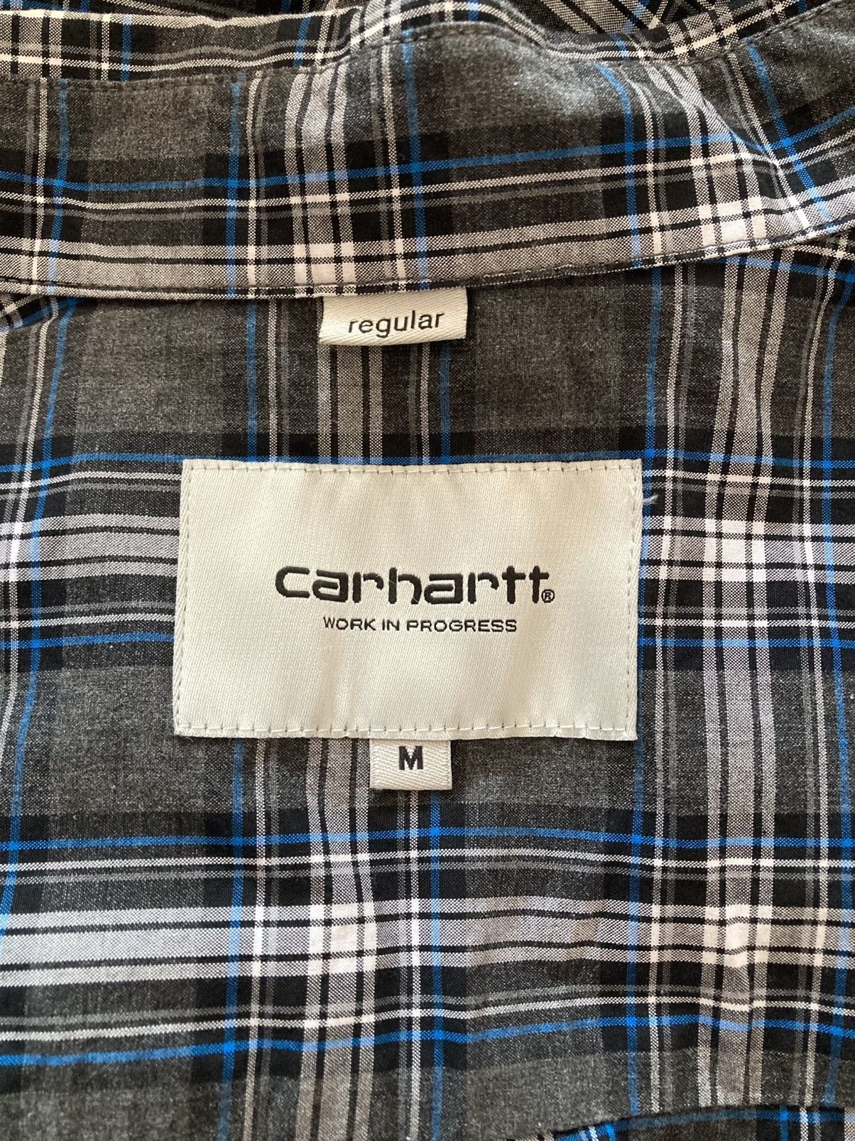 Carhartt × Carhartt Wip Mens shirt Carhartt Size M Color Multi Size US M / EU 48-50 / 2 - 6 Thumbnail