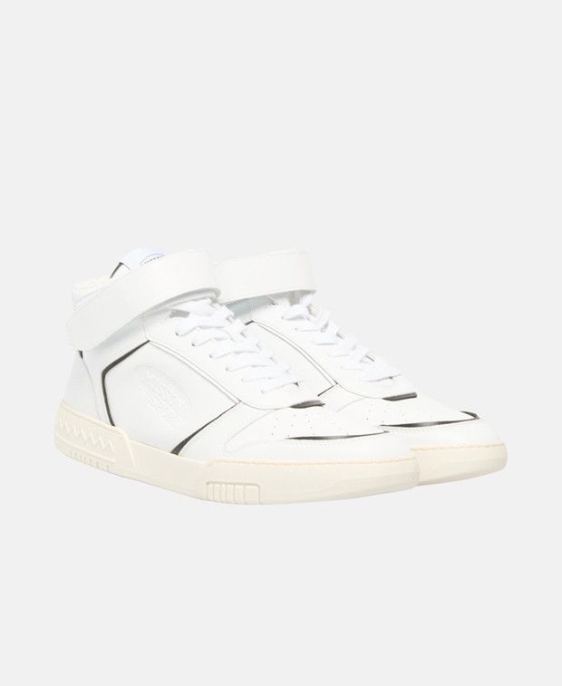 Missoni Basket new high Sneakers Size US 5 / EU 37 - 1 Thumbnail