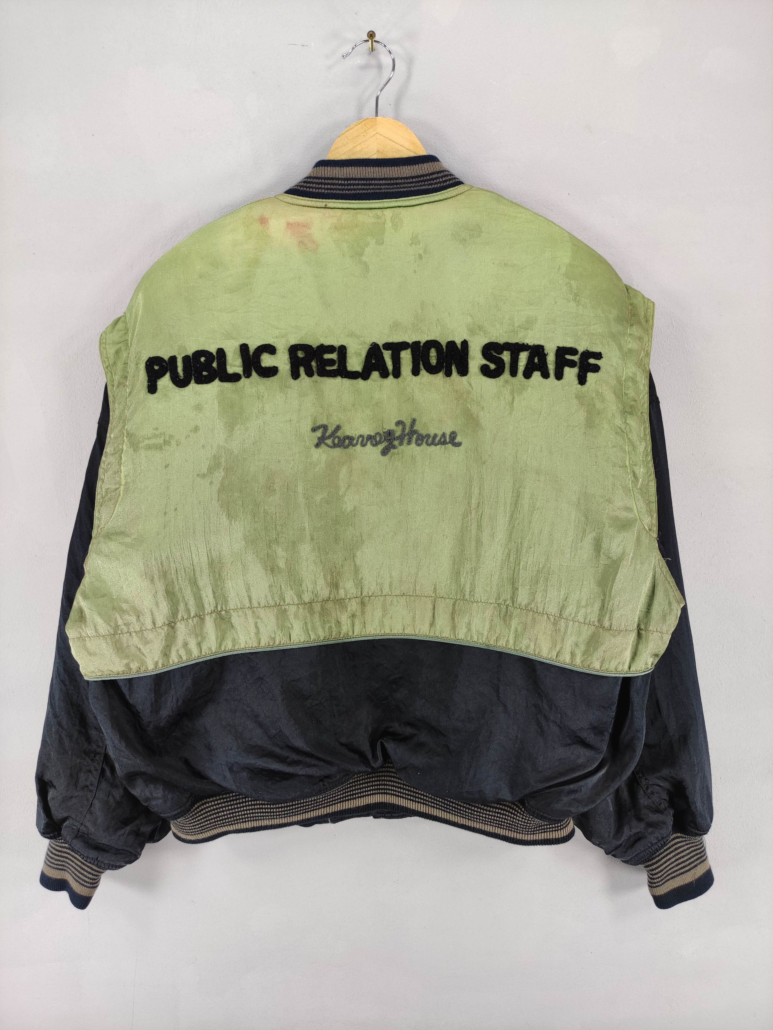 Japanese Brand Vintage Kearney House Jacket Size US M / EU 48-50 / 2 - 2 Thumbnail