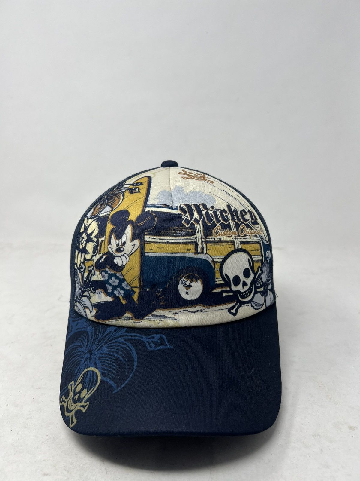 Disney Disney Mickey Mouse Trucker Hat Size ONE SIZE - 1 Thumbnail