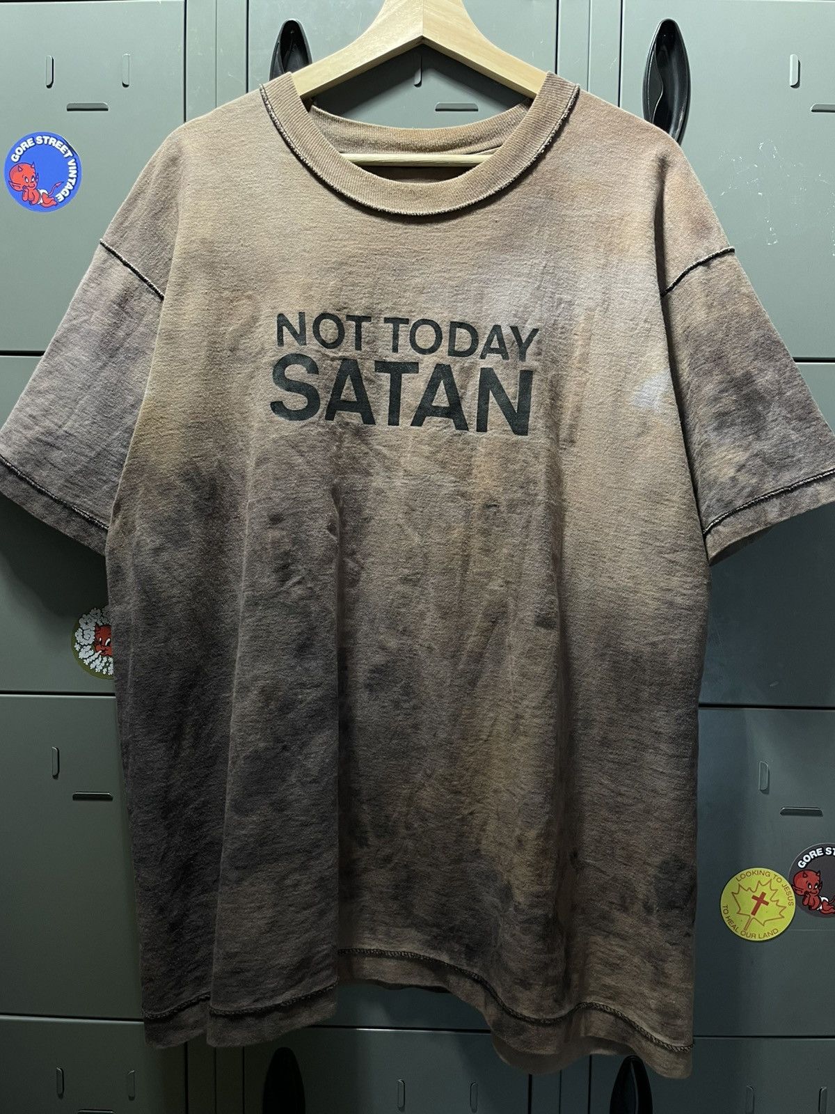 人気の贈り物が大集合 × Tee × Streetwear Vintage MICH x GROUP OBSERVATIONS FORWARD 個人装備