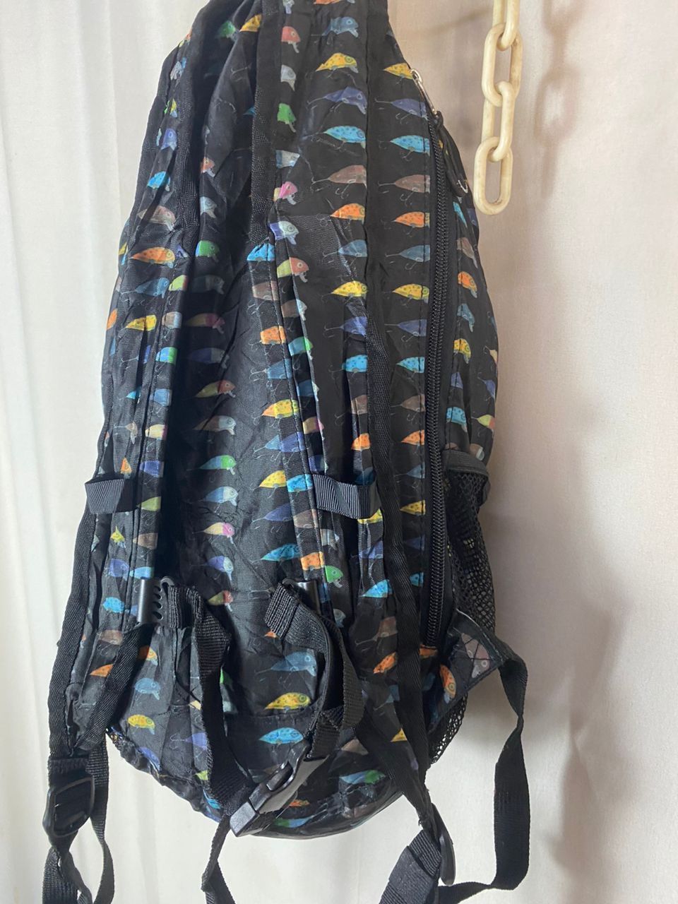 Other Gym masters fullprint waterproof outdoor bag pack Size ONE SIZE - 13 Thumbnail