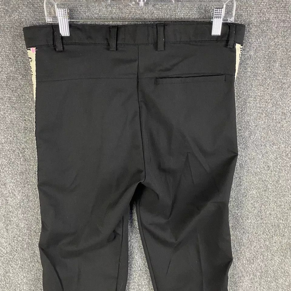 Other Represent Pants Women's Small Wide Awake Wool Blend Size 33" - 7 Thumbnail