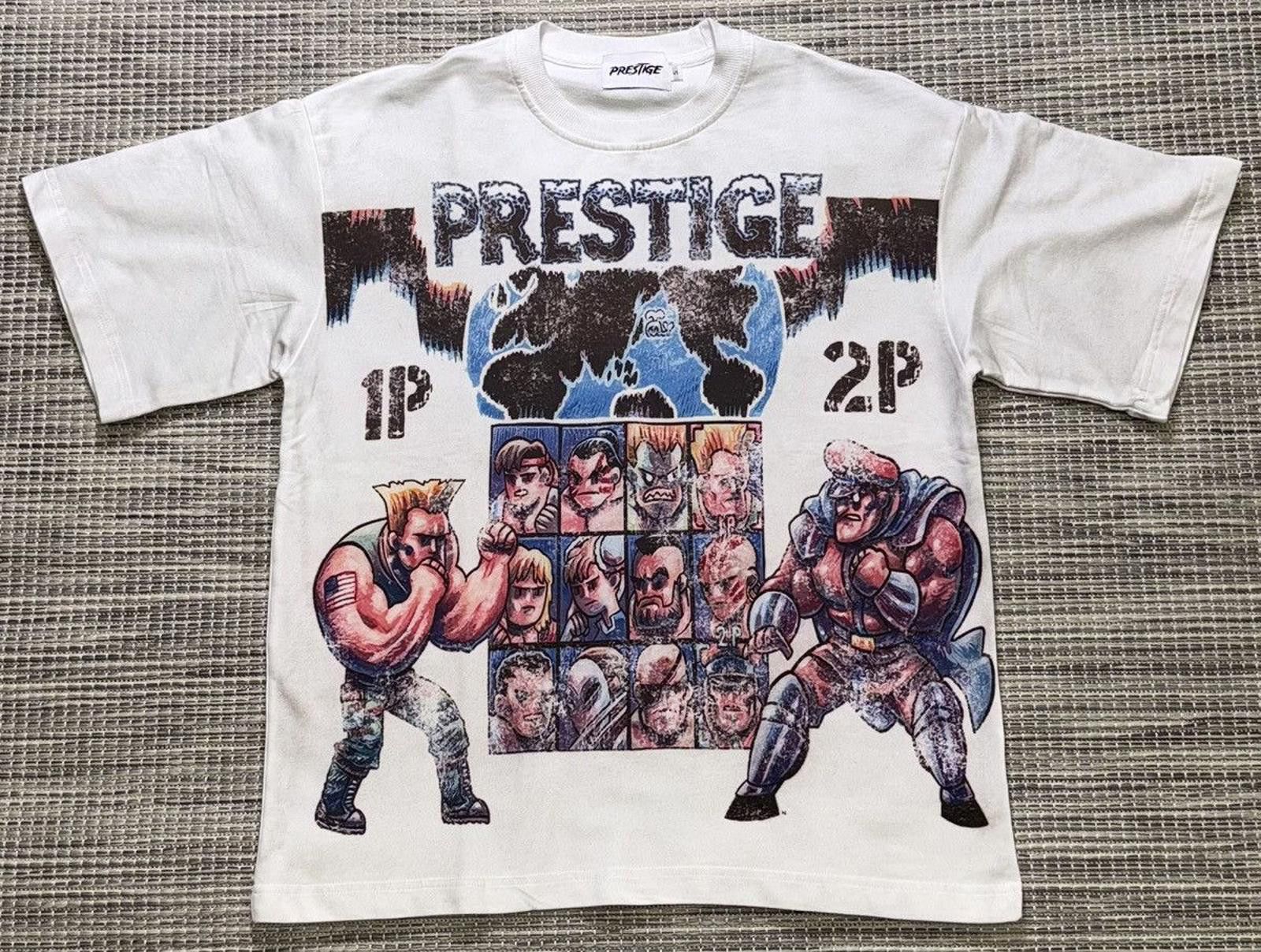 Other Prestige Combat Tee Size US XL / EU 56 / 4 - 1 Thumbnail
