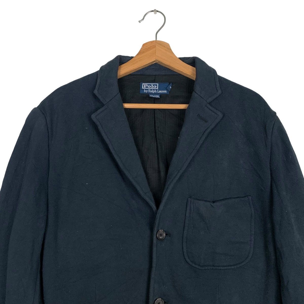 Polo Ralph Lauren POLO RALPH LAUREN Suit Jacket Casual Jacket Blazer #0043-C3 Size US L / EU 52-54 / 3 - 3 Thumbnail