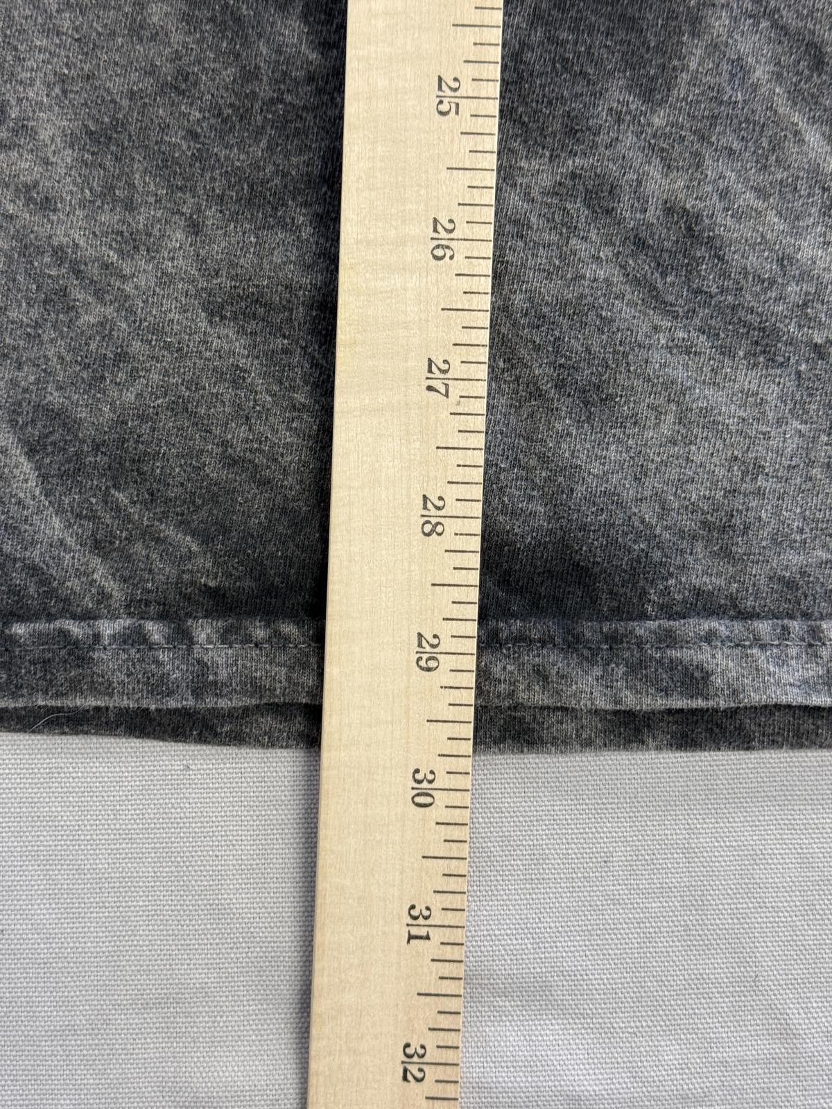 Designer Faded Kitty Hawk Kites T-shirt You Can Fly Stone Washed - L Size US L / EU 52-54 / 3 - 5 Thumbnail